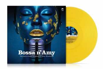 LP Various: Bossa N' Amy - The Electro-Bossa Songbook Of Amy Winehouse LTD | CLR 382185