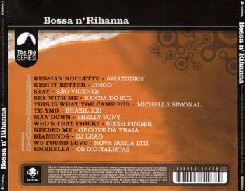 CD Various: Bossa N' Rihanna DIGI 99624