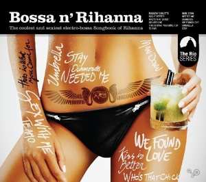 Album Various: Bossa N' Rihanna