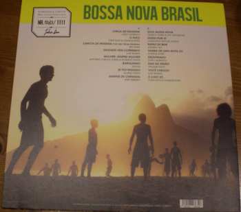 LP Various: Bossa Nova Brasil LTD | NUM | CLR 406515