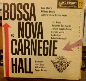 Album Various: Bossa Nova No Carnegie Hall