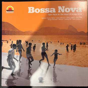 Album Various: Bossa Nova (Take Place At The Heart Of Bossa Nova)