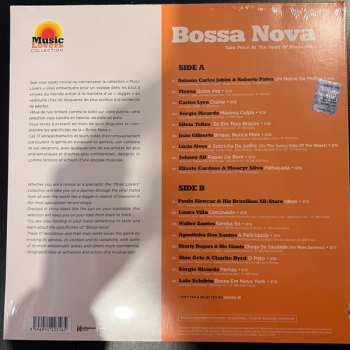 LP Various: Bossa Nova (Take Place At The Heart Of Bossa Nova) 434014