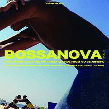 Album Various: Bossanova  Vol. 2 (Cool Bossa Nova And Hip Samba Sounds From Rio De Janeiro)