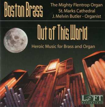 Album Various: Boston Brass - Out Of This World