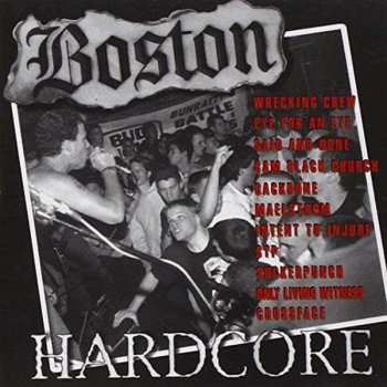 Album Various: Boston Hardcore