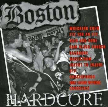 CD Various: Boston Hardcore 287803
