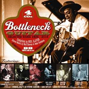 Album Various: Bottleneck Guitar