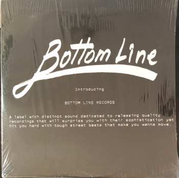 Album Various: Bottom Line Records Retrospective