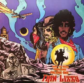 Album Various: Bow to Your Masters Volume 1: Thin Lizzy