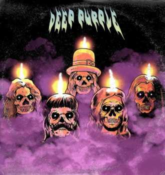 Album Various: Bow To Your Masters Volume 2: Deep Purple
