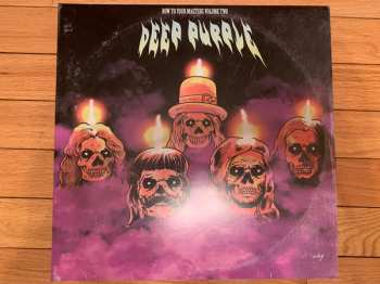 2LP Various: Glory Or Death Records Presents: Bow To Your Masters Volume Two - Deep Purple 439563