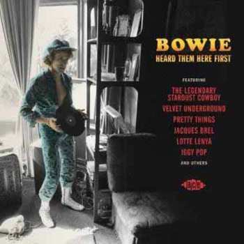 Album Various: Bowie Heard Them Here First