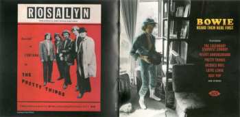 CD Various: Bowie Heard Them Here First 194835