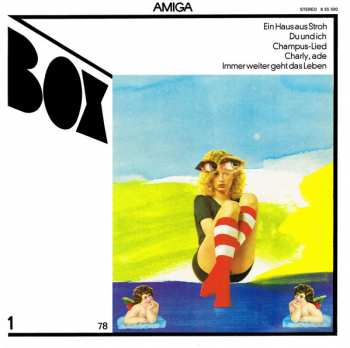 Album Various: Box 1/78