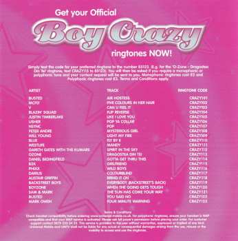 CD/DVD Various: Boy Crazy