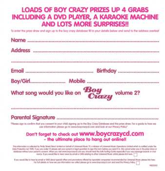 CD/DVD Various: Boy Crazy