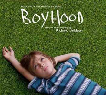 CD Various: Boyhood (Music From The Motion Picture) 48513