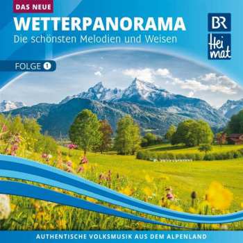 Album Various: Br Heimat: Das Neue Wetterpanorama 1