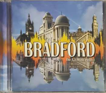 Album Various: Bradford: The A2E Music Project 