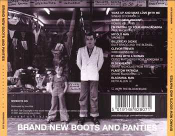 CD Various: Brand New Boots And Panties 234155