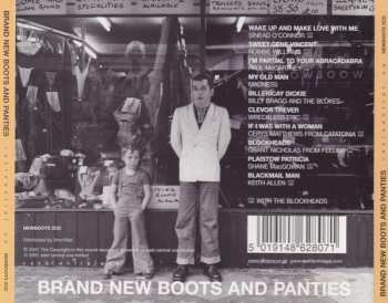 CD Various: Brand New Boots And Panties 234155