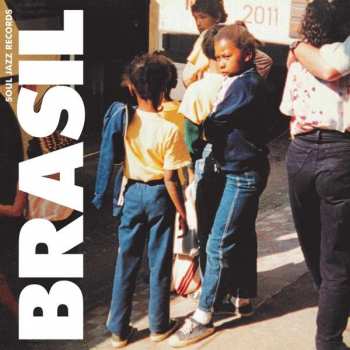 Album Various: Brasil