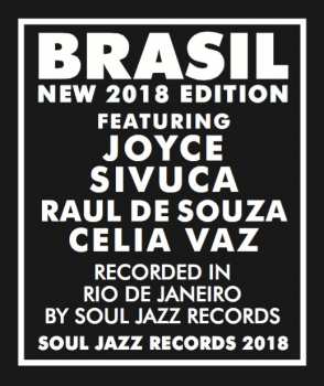 CD Various: Brasil LTD 92592