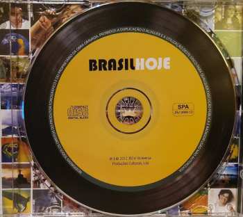 CD Various: Brasil Hoje
