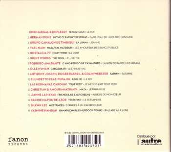 CD Various: Brassens, Echos D'Aujourd'Hui 516142
