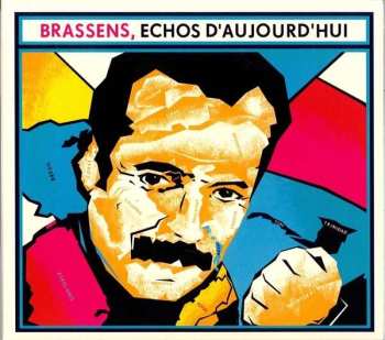 CD Various: Brassens, Echos D'Aujourd'Hui 516142