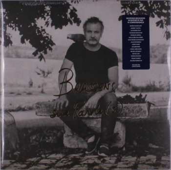Album Various: Brassens Sur Parole (s) Georges Brassens Interprèté Par 16 Comédien(ne)s
