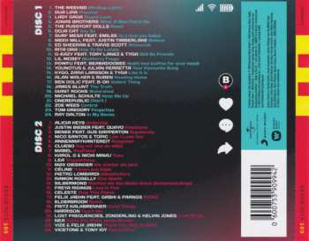 2CD Various: Bravo Hits 109 123704