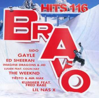 Album Various: Bravo Hits 116