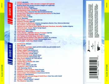 2CD Various: Bravo Hits 116 296596