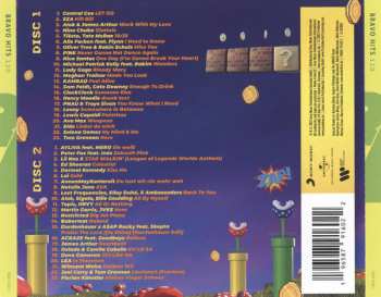2CD Various: Bravo Hits 120 439962