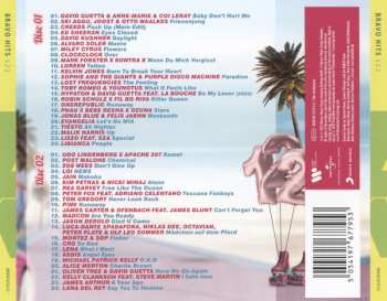 2CD Various: Bravo Hits 122 462331