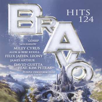Various: Bravo Hits 124