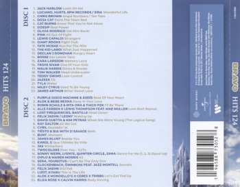 2CD Various: Bravo Hits 124 535319