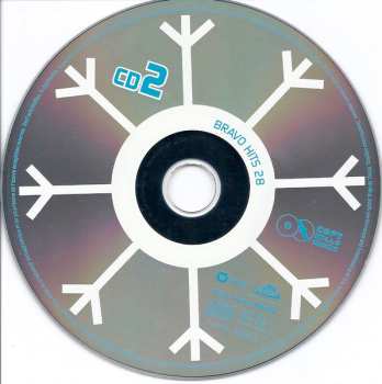 2CD Various: Bravo Hits 28