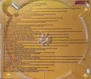 3CD/Box Set Various: Bravo Hits Party - 90er DIGI 115743