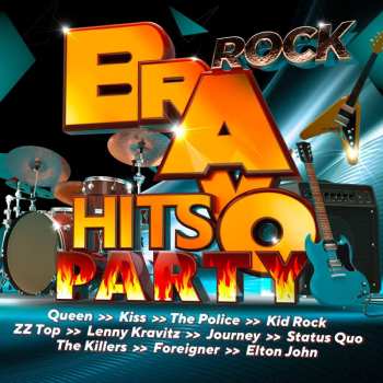 3CD Various: Bravo Hits Party - Rock 460639