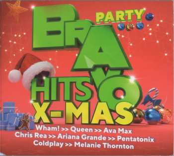 Album Various: Bravo Hits X-Mas Party