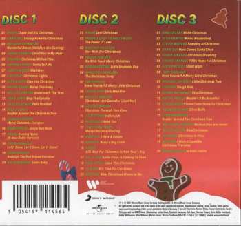 3CD Various: Bravo Hits X-Mas Party 446331
