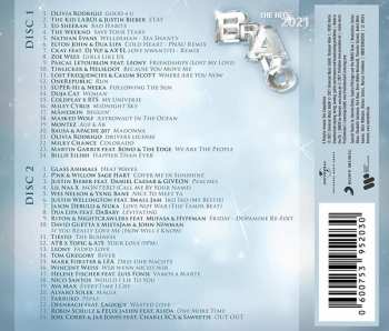 2CD Various: Bravo The Hits 2021 236871