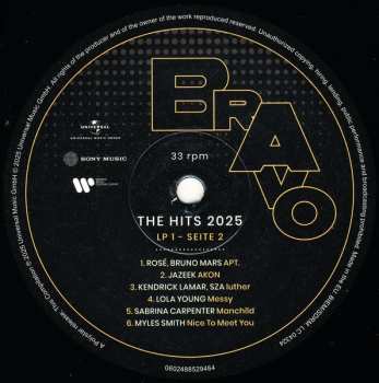 4LP Various: Bravo - The Hits 2025