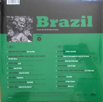 LP Various: Brazil - Classics By The Brazilian Masters 285634
