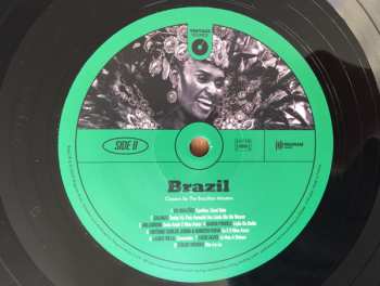 LP Various: Brazil - Classics By The Brazilian Masters 285634
