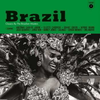 Album Various: Brazil - Classics By The Brazilian Masters