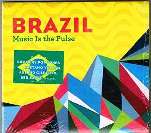 Album Various: Brazil : Music Is The Pulse